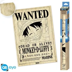 Póster De One Piece Cosas De Luffy One Piece