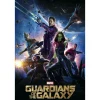 Grupo Erik Superhéroes Marvel|Más Regalos De Marvel^Póster Guardianes de la Galaxia Personajes