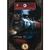 Abystyle Replicas Colección Harry Potter^Póster Hogwarts Express Harry Potter