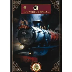 Abystyle Replicas Colección Harry Potter^Póster Hogwarts Express Harry Potter