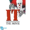 Sale Póster Maxi 91.5x61 cm IT 1990 Key Art Pennywise It Y Stephen King |Coleccionismo De Miedo Y Terror
