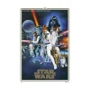 Grupo Erik Star Wars Hogar^Póster Star Wars Classic 40 Aniversario