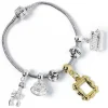 The Carat Shop Friends^Pulsera Abalorios Friends Icons
