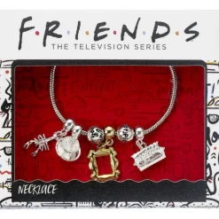 The Carat Shop Friends^Pulsera Abalorios Friends Icons