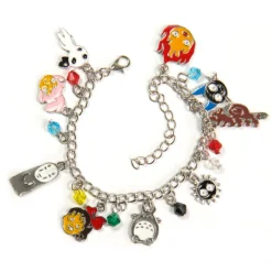Discount Pulsera abalorios Hayao Miyazaki Más Regalos De Ghibli Y Totoro