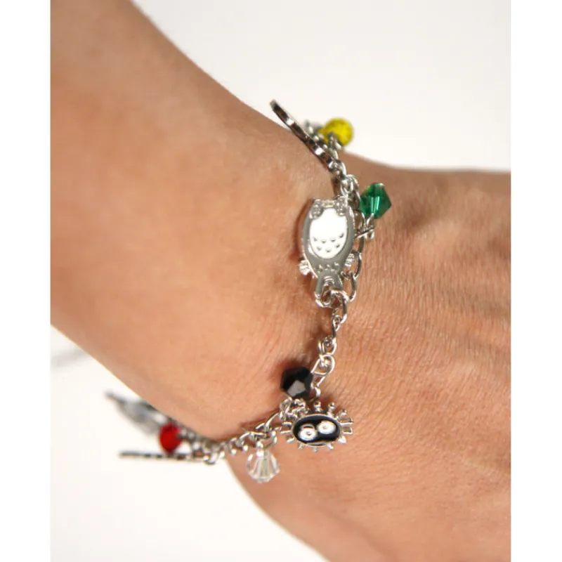 Discount Pulsera abalorios Hayao Miyazaki Más Regalos De Ghibli Y Totoro