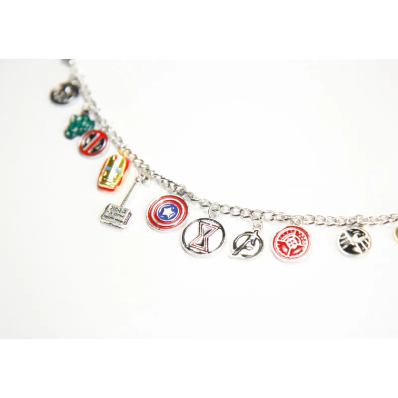 Best Pulsera abalorios Marvel Superhéroes Marvel|Complementos Marvel