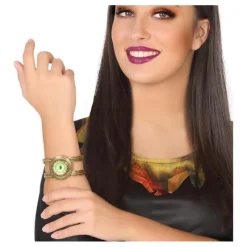 Best Pulsera con Ojo Terrorífico Complementos Para Disfraces|Accesorios Halloween Y Terror