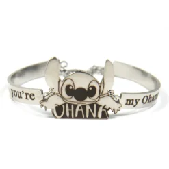 My Little Neverland Películas Y Personajes De Disney ·Lilo Y Stitch|Joyas Disney^Pulsera Stitch Disney Ohana