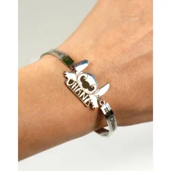 My Little Neverland Películas Y Personajes De Disney ·Lilo Y Stitch|Joyas Disney^Pulsera Stitch Disney Ohana