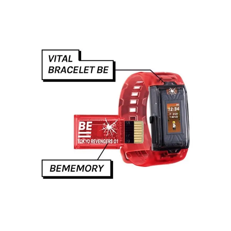 Bandai Juguetes, Figuras Y Más Regalos Para Peques|Tiempo Libre Kids^Pulsera Vital Bracelet Tokyo Revengers