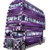 Wrebbit Juegos, Peluches Y Chuches ^Puzzle 3D Harry Potter Autobús Nocturno 280 piezas