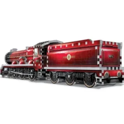 Best Puzzle 3D Harry Potter Hogwarts Express 460 piezas Niños Harry Potter Para Niños|Juegos, Peluches Y Chuches