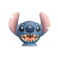 New Puzzle 3D Lilo & Stitch Bola con Orejas (77 piezas) Películas Y Personajes De Disney ·Lilo Y Stitch