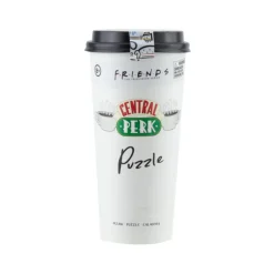Paladone Products Friends^Puzzle Friends Central Perk en vaso