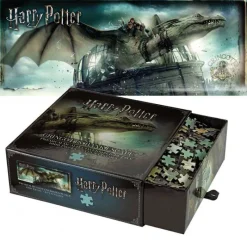 Niños The Noble Collection Harry Potter Para Niños|Juegos, Peluches Y Chuches ^Puzzle Harry Potter Fuga de Gringotts