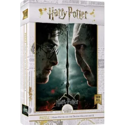 Sale Puzzle Harry VS Voldemort Harry Potter Niños Harry Potter Para Niños
