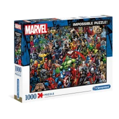 Online Puzzle Imposible Marvel 1000 piezas Niños Marvel Y Dc Para Niños|Más Regalos De Marvel