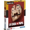 Paladone Products La Casa De Papel^Puzzle La Casa de Papel 1000 pcs máscara