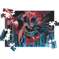 SD Toys Regalos De Superhéroes Dc|Más Regalos De Dc^Puzzle lenticular Batman DC Comics 100 piezas