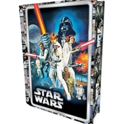 Fabricante provisional Más Regalos De Star Wars|Replicas Y Coleccionismo Star Wars ^Puzzle Lenticular Star Wars 300 Piezas Prime3D