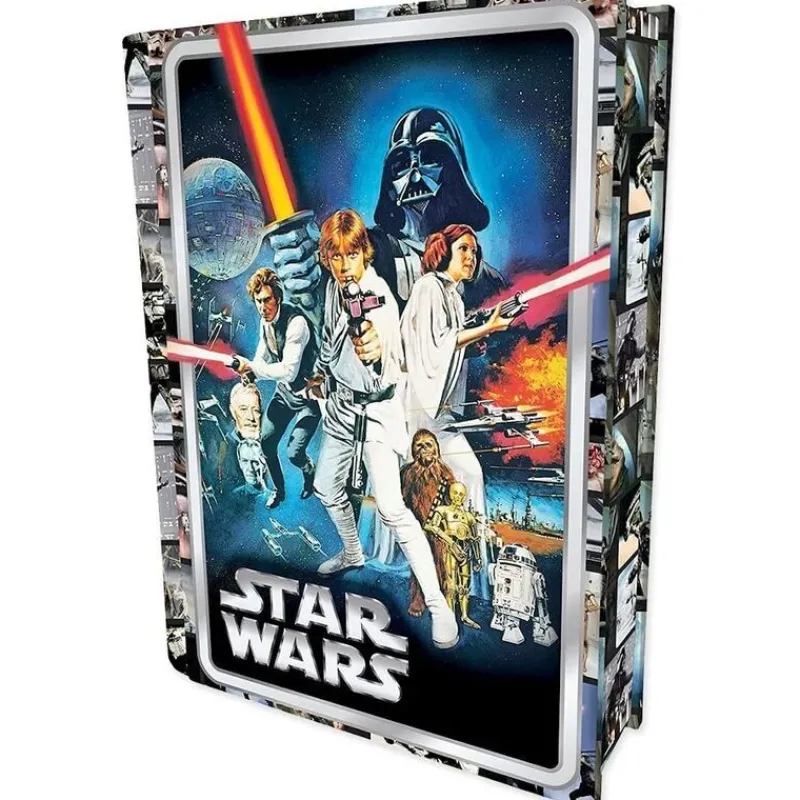 Fabricante provisional Más Regalos De Star Wars|Replicas Y Coleccionismo Star Wars ^Puzzle Lenticular Star Wars 300 Piezas Prime3D