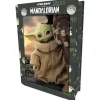 Fabricante provisional The Mandalorian^Puzzle Libro Lenticular 3D Star Wars The Mandalorian 300 Piezas