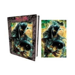 Prime 3D Puzzles Superhéroes Marvel|Más Regalos De Marvel^Puzzle Libro Lenticular Marvel Wakanda Forever