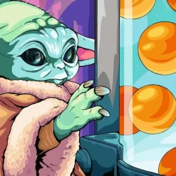 Best Puzzle The Mandalorian Baby Yoda 3x49 piezas Niños Star Wars Para Niños|Juguetes, Figuras Y Más Regalos Para Peques