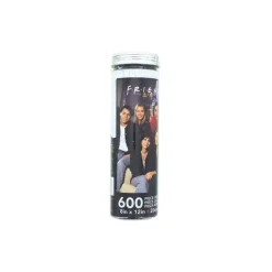 Grupo Erik Friends^Puzzle Tubo 600 piezas Friends