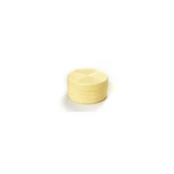 Outlet Queso de plástico beige de 18.5 cm de diámetro Disfraces Unisex|Accesorios Halloween Y Terror