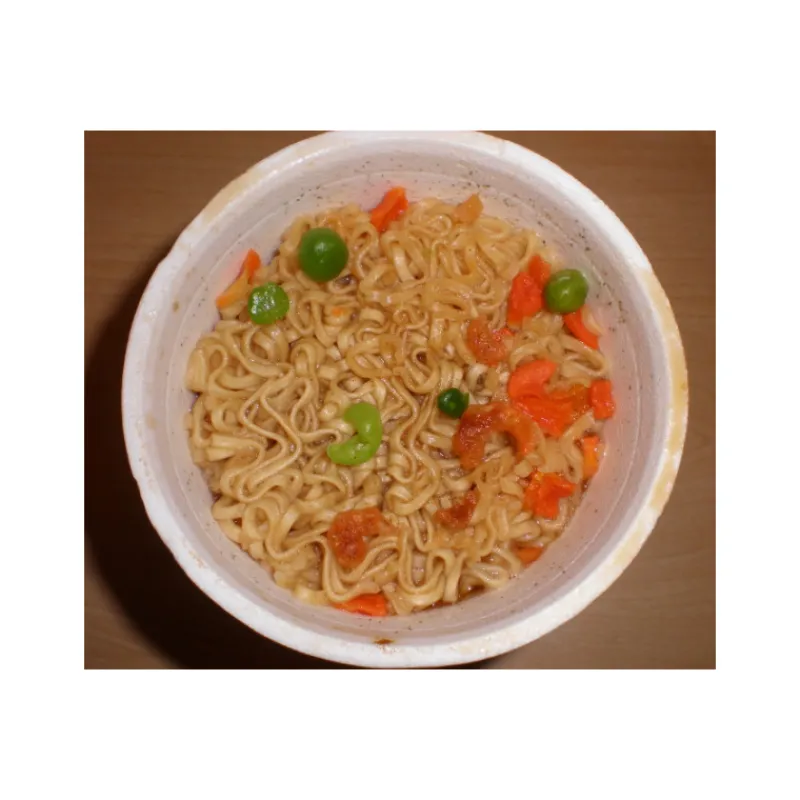 Vivian's Delights Ramen Instantáneo^Ramen Cup Noodles de Gamba