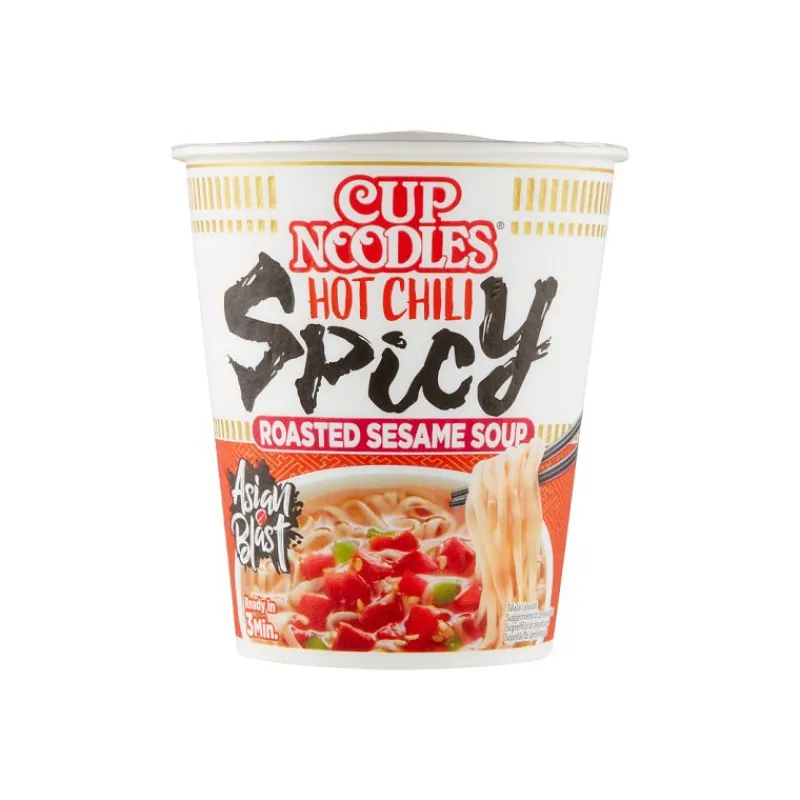 EXCLUSIVAS FREAKEAT Ramen Instantáneo^Ramen Cup Noodles Picante