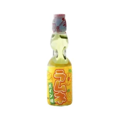Outlet Ramune sabor Piña Refresco 200 ml Chuches Japonesas