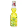 My American Market Chuches Japonesas^Ramune sabor Yuzu Refresco 200 ml Hata-Kosen