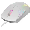 Mars Gaming Regalos Y Coleccionismo Para Gamers - Cosas De Videojuegos Míticos|Descuentos Gaming^Ratón blanco Ultraligero MMPRO 32K DPI