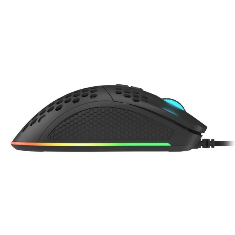 Genesis Gaming De Colores|Teclados Y Ratones Gaming^Ratón Gaming Krypton 555 RGB con Sensor Óptico
