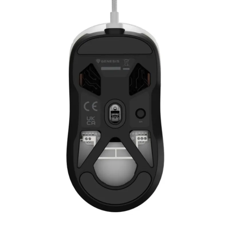 Genesis Gaming De Colores|Teclados Y Ratones Gaming^Ratón Gaming Krypton 660 Blanco