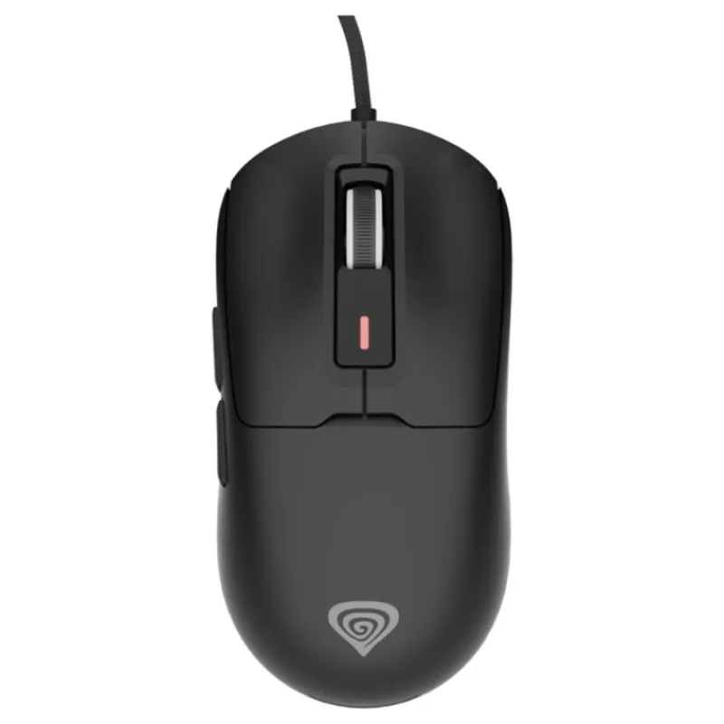 Sale Ratón Gaming Krypton 660 Negro USB RGB Gaming De Colores|Teclados Y Ratones Gaming