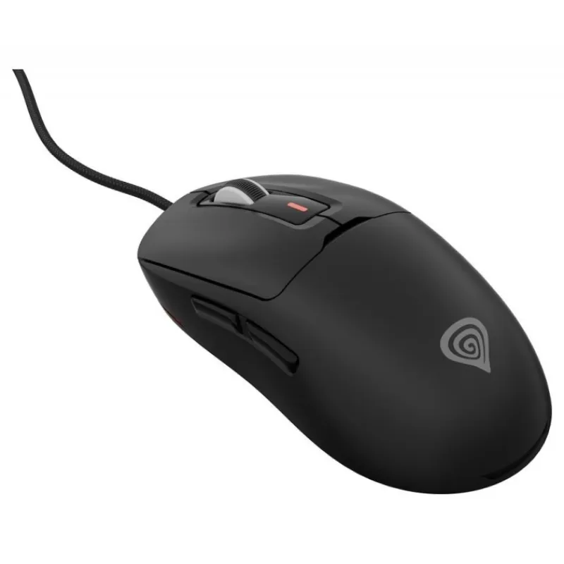 Sale Ratón Gaming Krypton 660 Negro USB RGB Gaming De Colores|Teclados Y Ratones Gaming