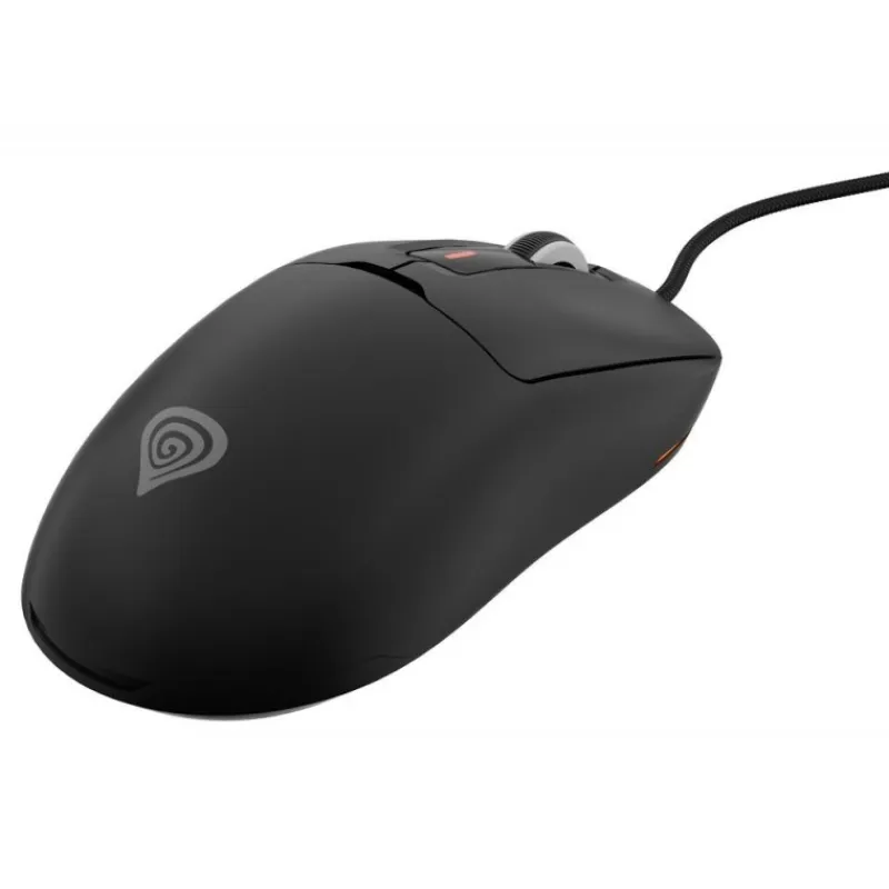 Sale Ratón Gaming Krypton 660 Negro USB RGB Gaming De Colores|Teclados Y Ratones Gaming