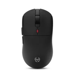 Krom Teclados Y Ratones Gaming^Ratón Gaming Inalámbrico Klever Negro