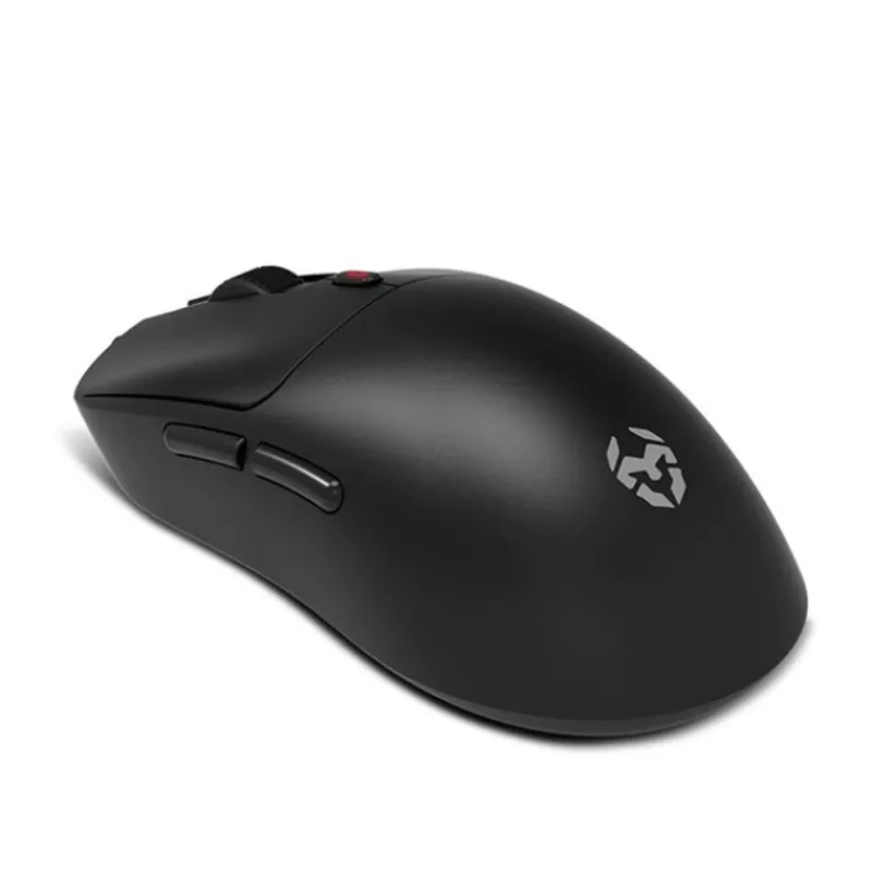 Krom Teclados Y Ratones Gaming^Ratón Gaming Inalámbrico Klever Negro