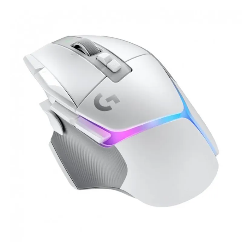 Logitech Teclados Y Ratones Gaming^Ratón Gaming Inalámbrico G G502 X Blanco