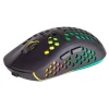 Clearance Ratón Gaming Inalámbrico MMW3 Negro Teclados Y Ratones Gaming