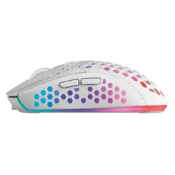 Ratón Gaming Inalámbrico MMW3 Blanco Descuentos Gaming|Gaming De Colores