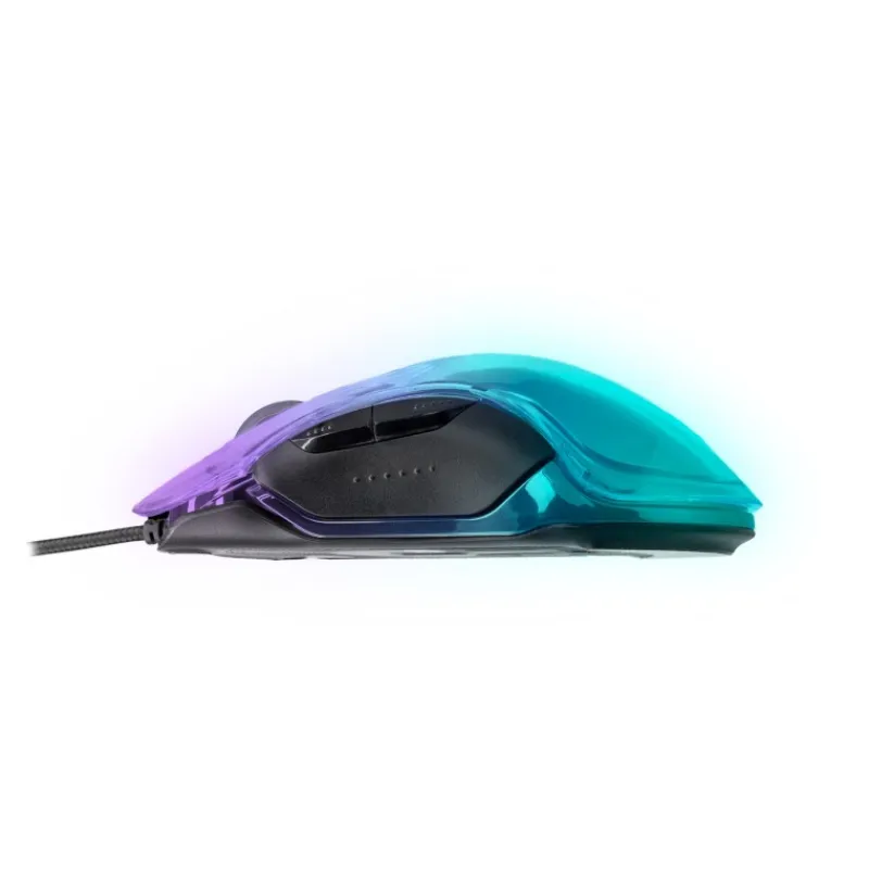Phoenix technologies Gaming De Colores|Teclados Y Ratones Gaming^Ratón Gaming Phoenix Banshee Transparente RGB