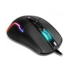 Krom Gaming De Colores|Teclados Y Ratones Gaming^Ratón Gaming RGB Kick con 7 Botones Programables