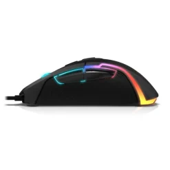 Krom Gaming De Colores|Teclados Y Ratones Gaming^Ratón Gaming RGB Kick con 7 Botones Programables