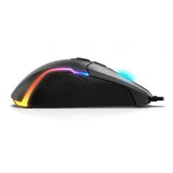 Krom Gaming De Colores|Teclados Y Ratones Gaming^Ratón Gaming RGB Kick con 7 Botones Programables